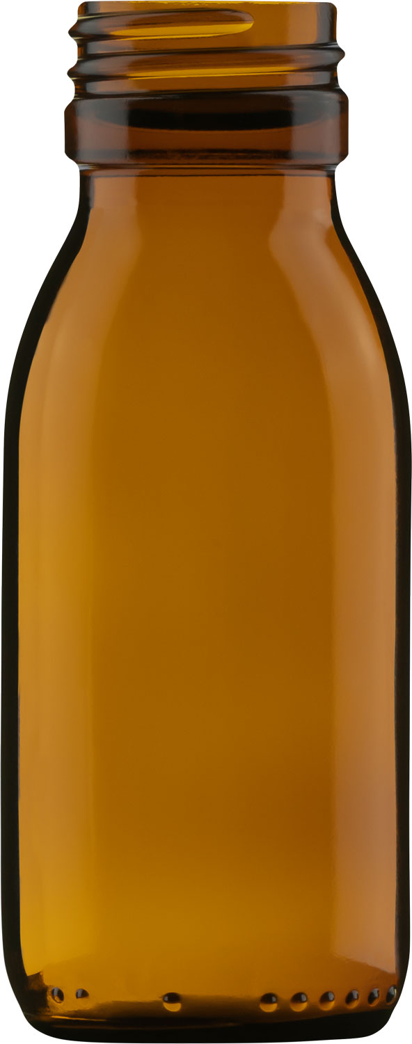 Glass Syrup Bottles » Pharmaceutical Packaging Stoelzle
