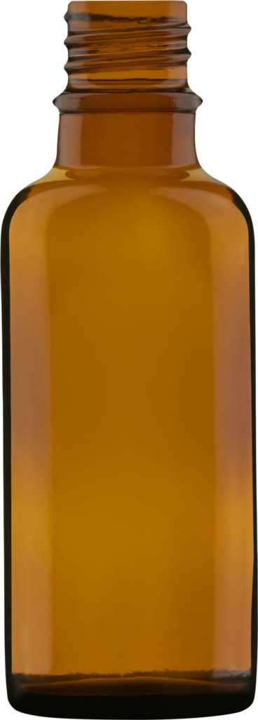 Produktbild der Tropfflasche braun 30 ml - Artikelnummer 72448