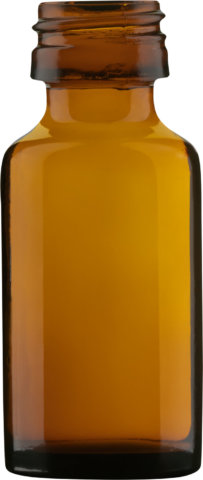 Produktbild der Tropfflasche braun 10 ml - Artikelnummer 72718