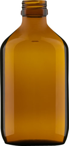 Product picture of veral bottle amber 300 ml - article number 72719