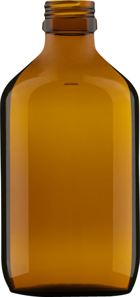 Product picture of veral bottle amber 300 ml - article number 72719