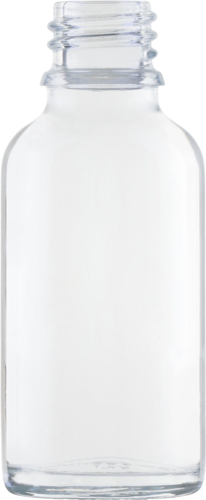 Produktbild der Tropfflasche weiß 30 ml - Artikelnummerr 72722