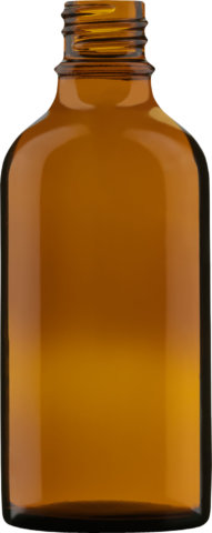 Product picture of dropper bottle amber 50 ml - article number 72722