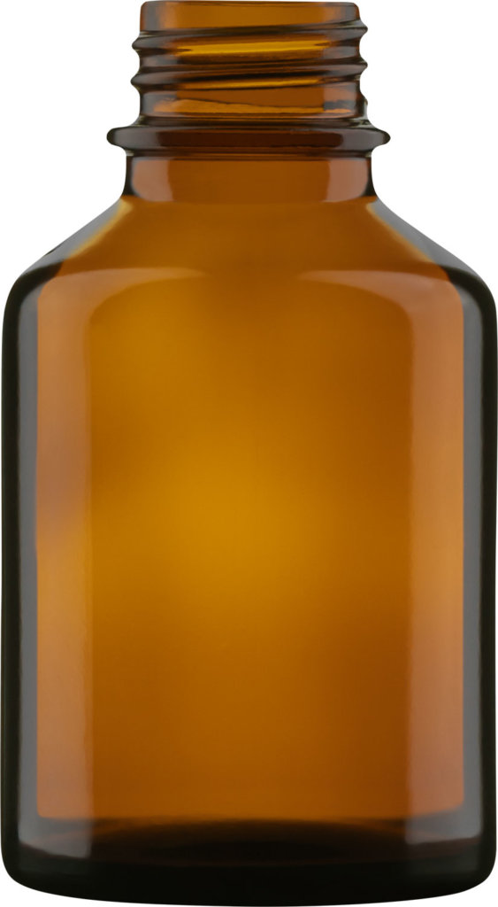 Product picture of medicine bottle amber 50 ml - article number 72765