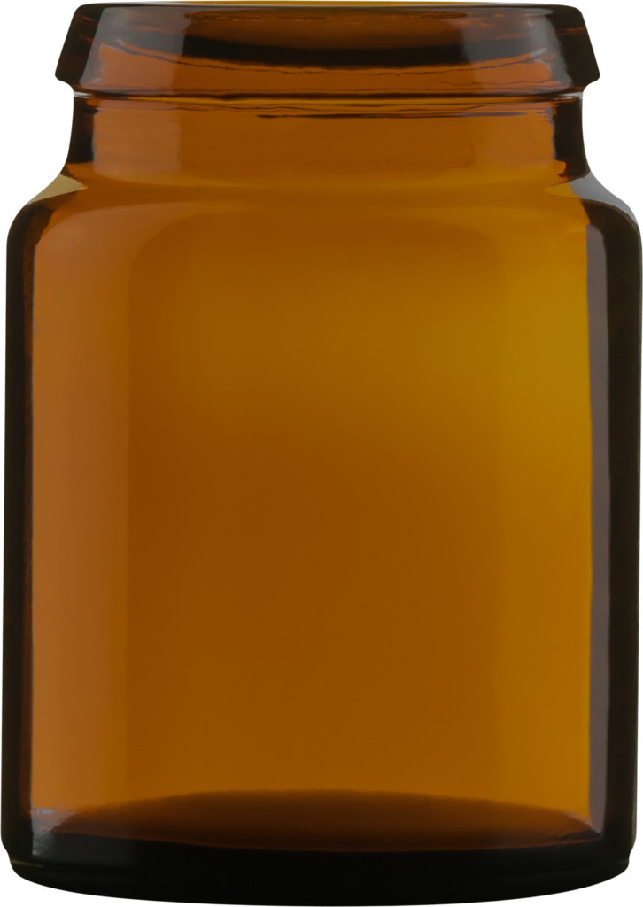 Product picture of pill bottle amber 10 ml - article number 72828