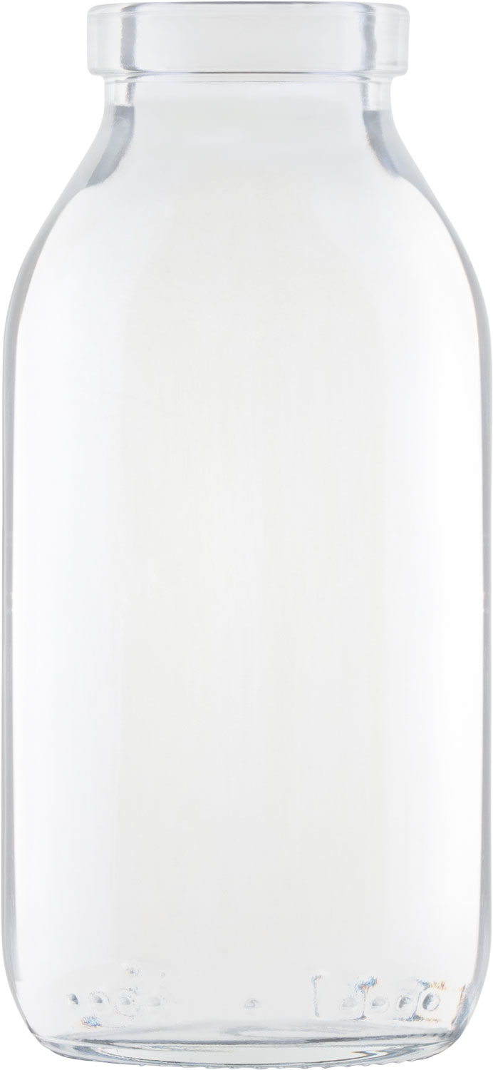 Infusion bottle 100 ml (3.4 oz) 72855 Glass Packaging Stoelzle