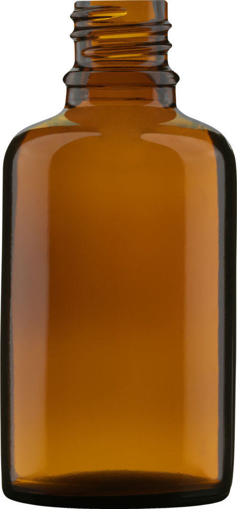 Product picture of dropper bottle amber 40 ml - article number 72998