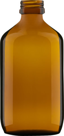 Product picture of medicine bottle amber 215 ml - article number 72999