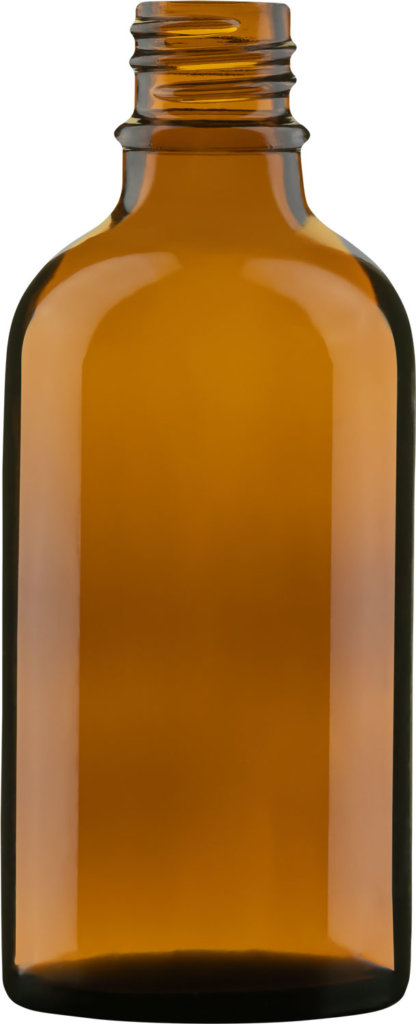 Product picture of dropper bottle amber 50 ml - article number 73811