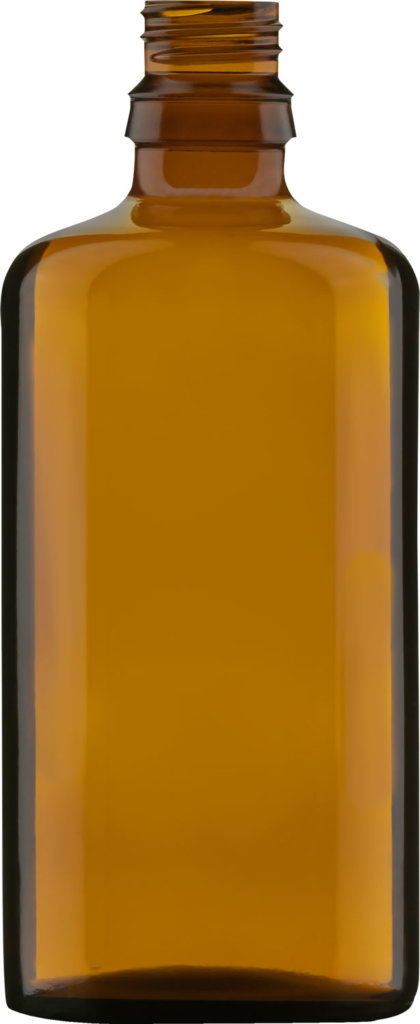 Product picture of dropper bottle amber 100 ml - article number 73855