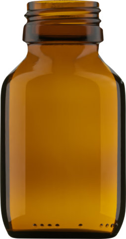 Product picture of veral bottle amber 60 ml - article number 73876