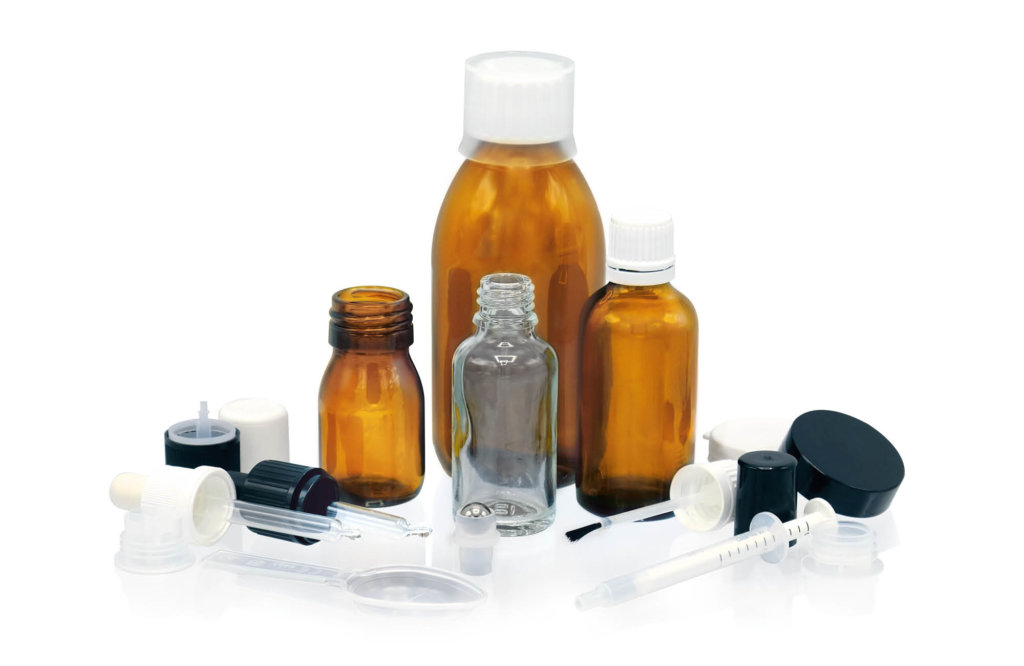 Overview of different closure systems for glass bottles