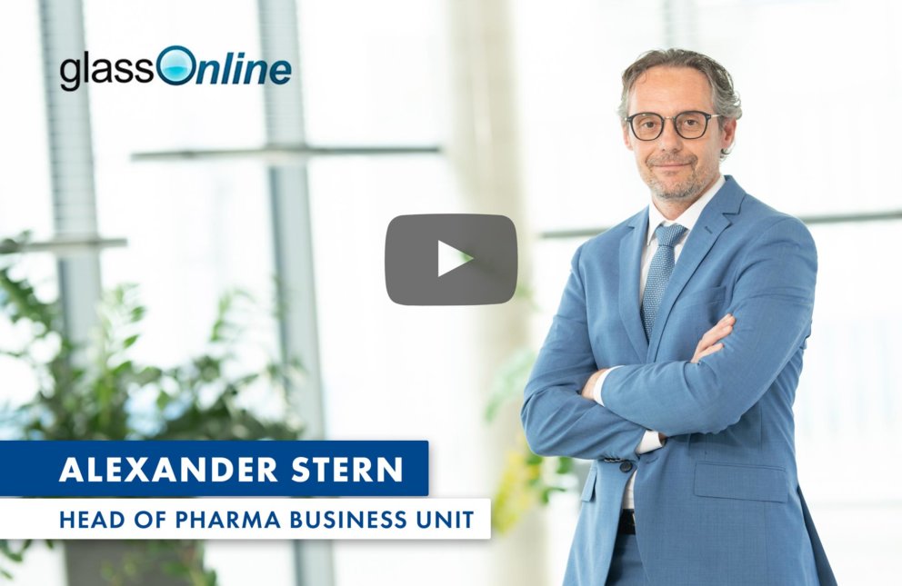 Online Interview mit Alexander Stern