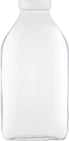 Product picture of infusion bottle flint 250 ml - article number 72855