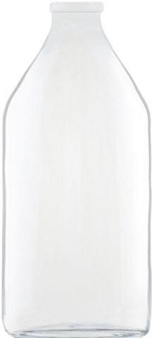 Product picture of infusion bottle flint 500 ml - article number 74597