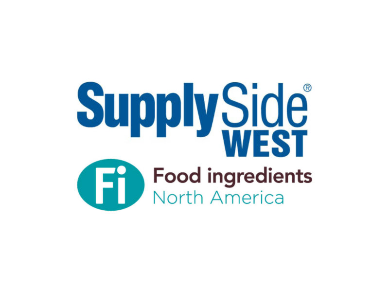 Messe Logo Supply Side West USA
