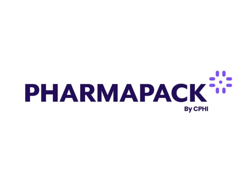 Pharmapack 2023 Logo