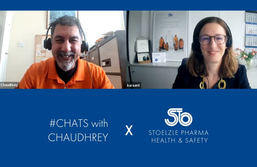 Interview Chaudhrey & Karamat