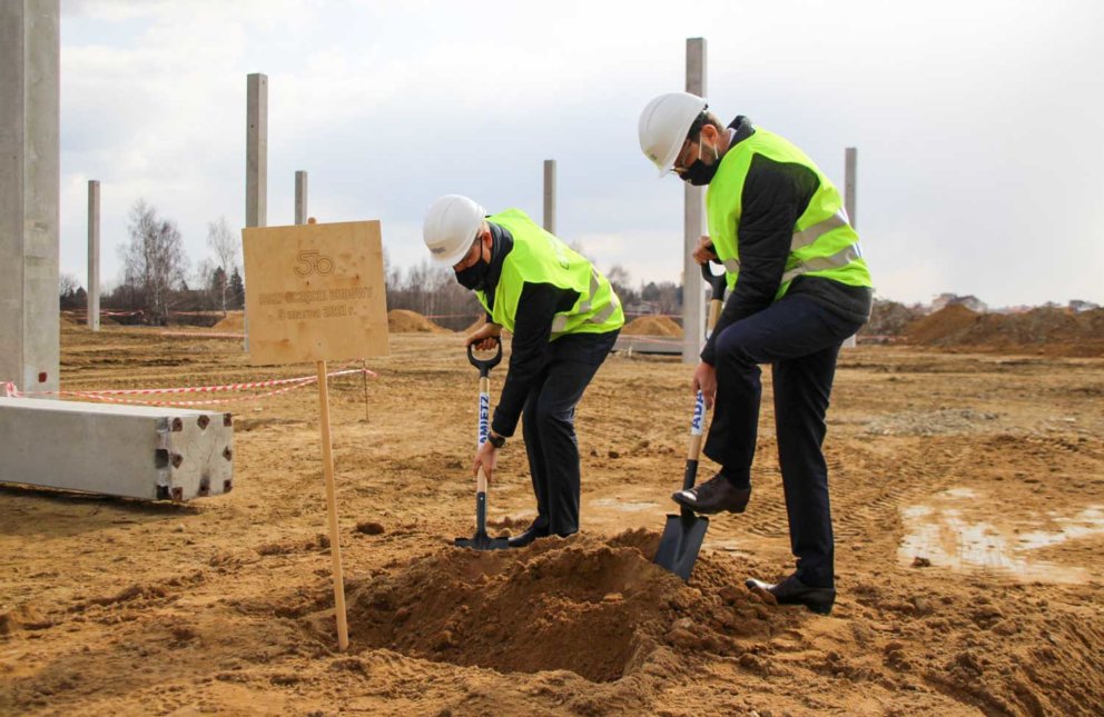 Stoelzle Częstochowa inwestuje mimo pandemii