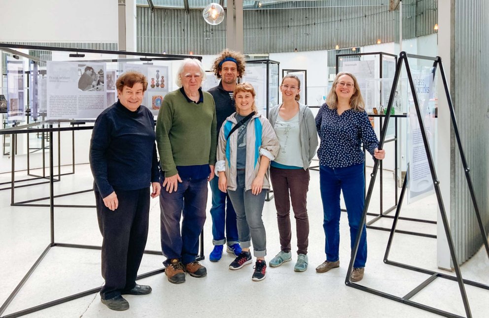 Wanderausstellung kommt ins Stoelzle Glas-Center in Bärnbach