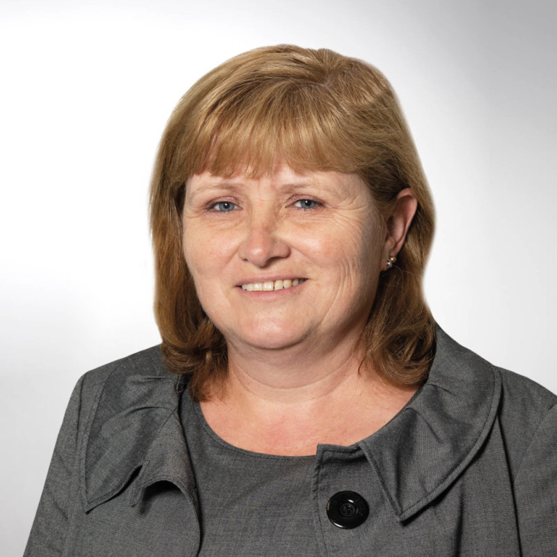 Head of Business Unit Consumer Food and Beverages Dagmar Therisch