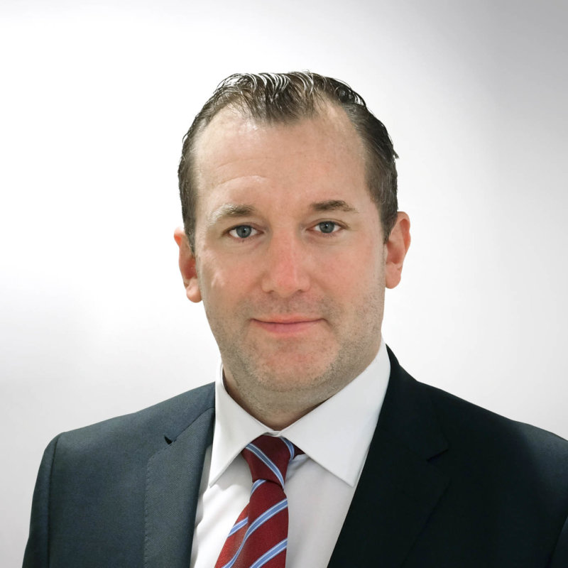 Head of Purchasing Gernot Hren