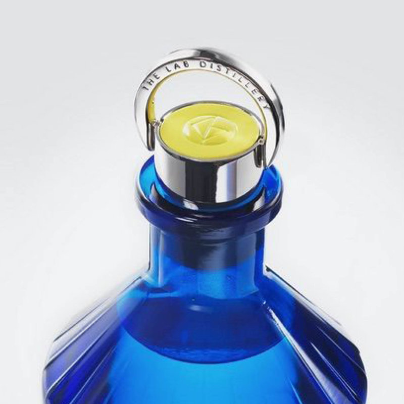 Detail picture of  Caps and Closures Spirits bottle Comte de grasse 44