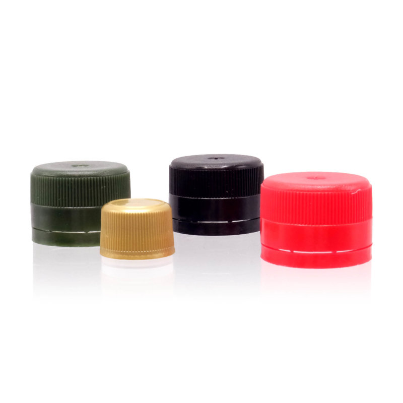 Detail picture of Caps and Closures plastic screw cap