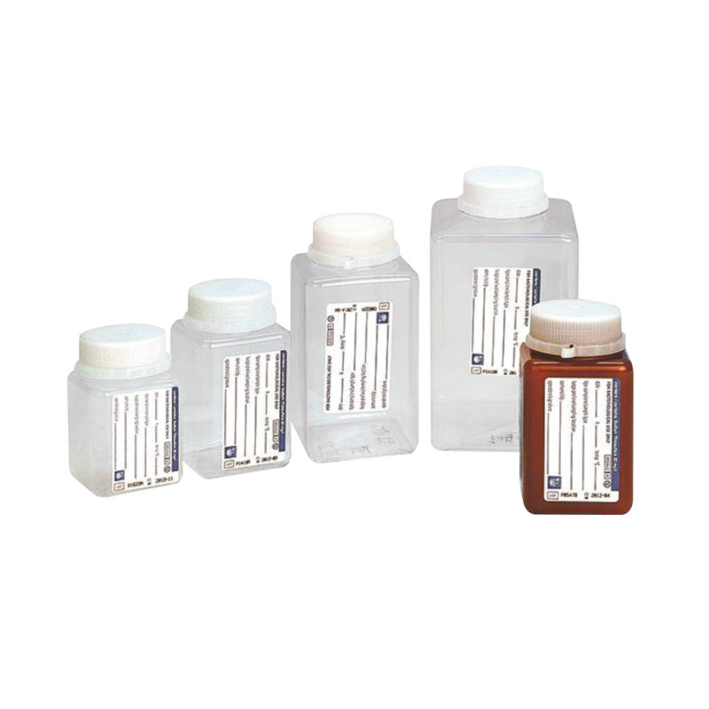 Product picture of water sample bottles