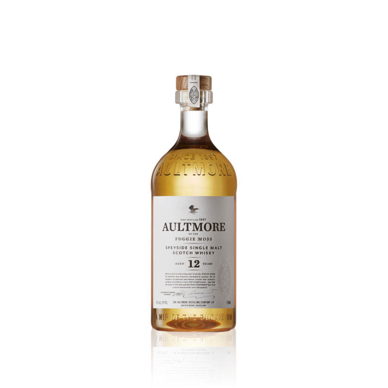 Product picture Spirits bottle Aultmore Scotch Whisky