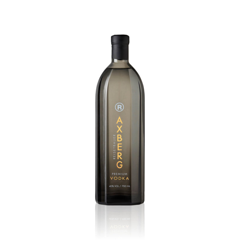 Product picture Spirits bottle Axberg Vodka