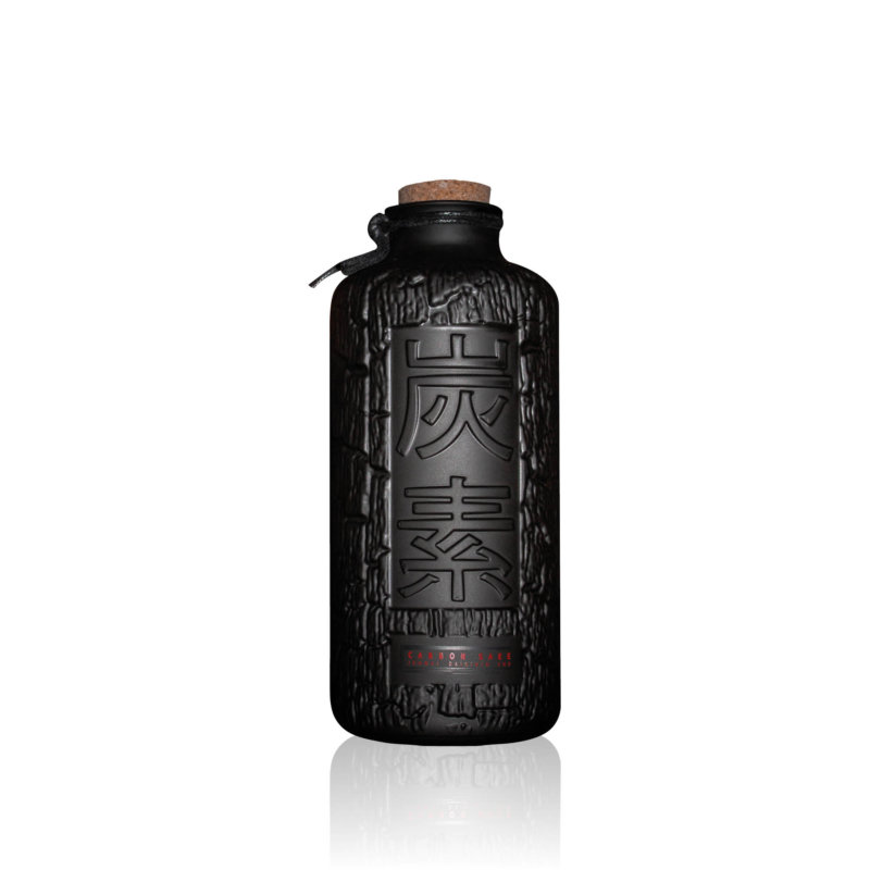 Product picture Spirits bottle Carbon Sake