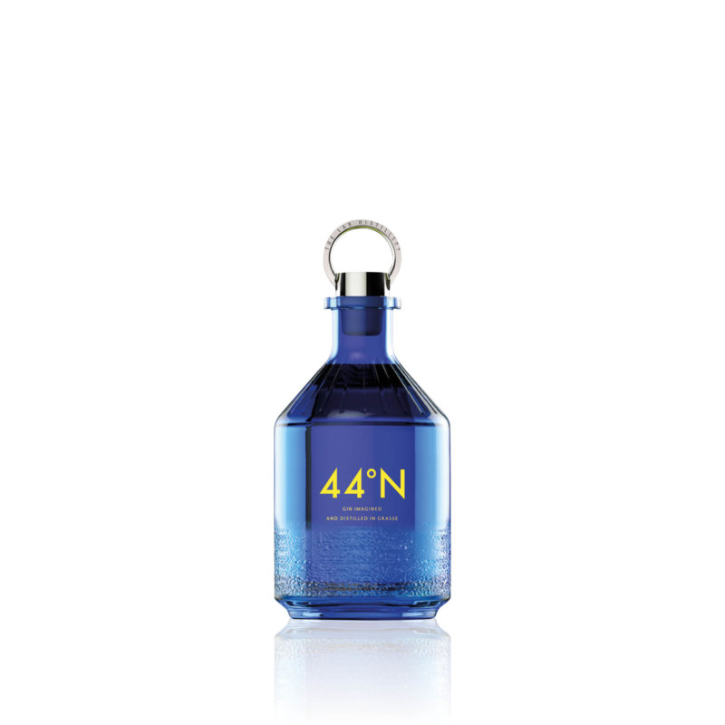 Product picture Spirits bottle Comte de Grasse no44 Gin