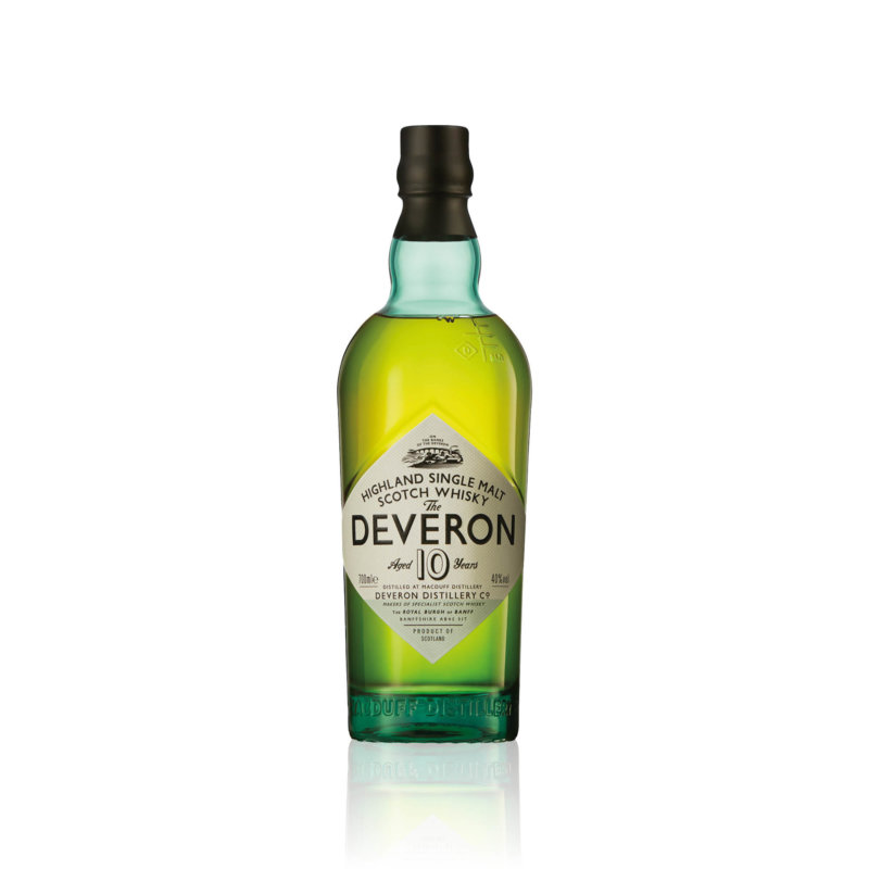 Product picture Spirits bottle Deveron Scotch Whisky