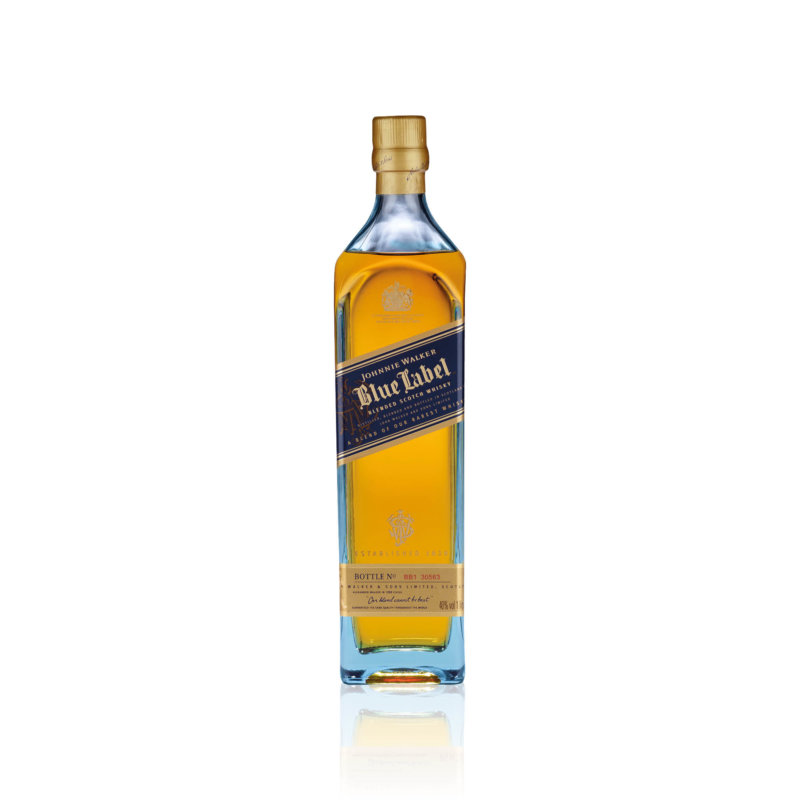 Product picture Spirits bottle Johnnie Walker Blue Label