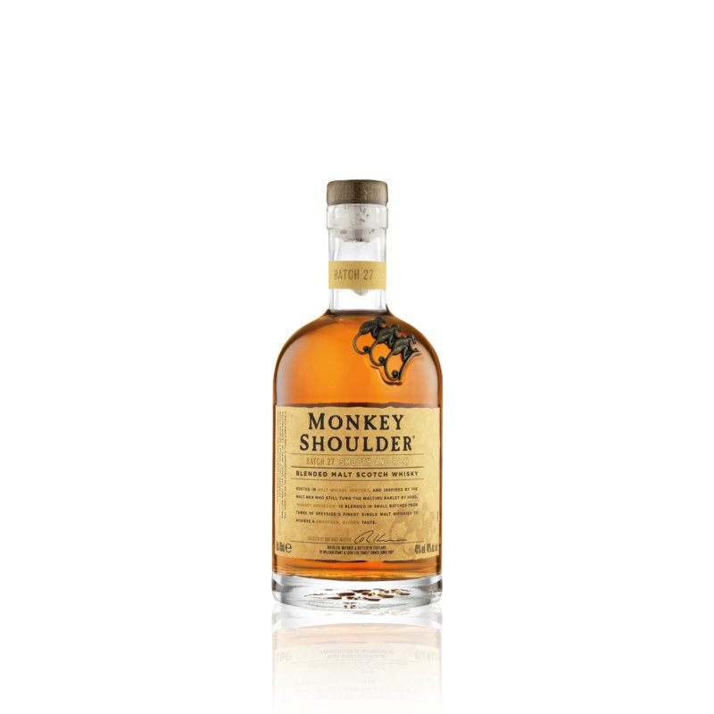 Product picture Spirits bottle Monkey Shoulder Scotch Whisky