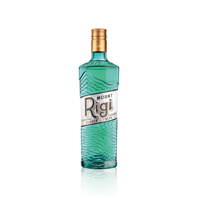 Product picture Spirits bottle Mount Rigi Liqueur