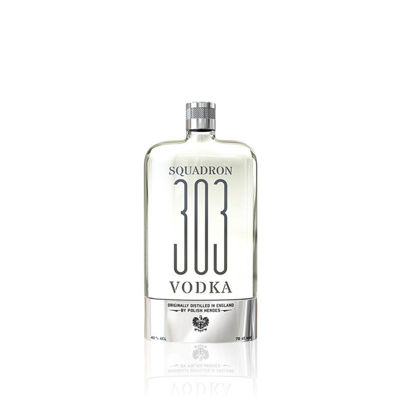 Product picture Spirits bottle Squadron 303 Vodka