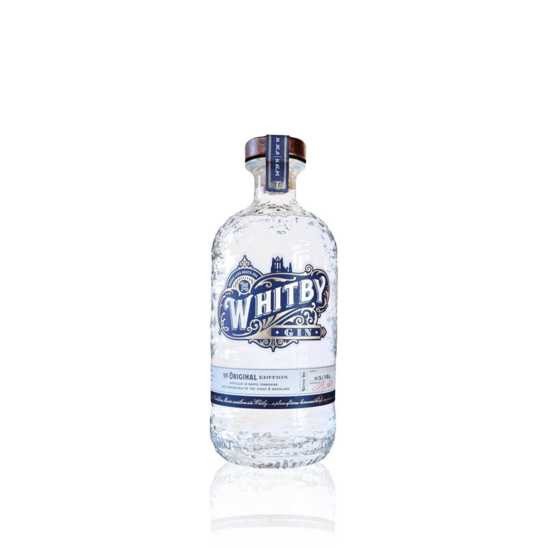 Product picture Spirits bottle Whitby Gin