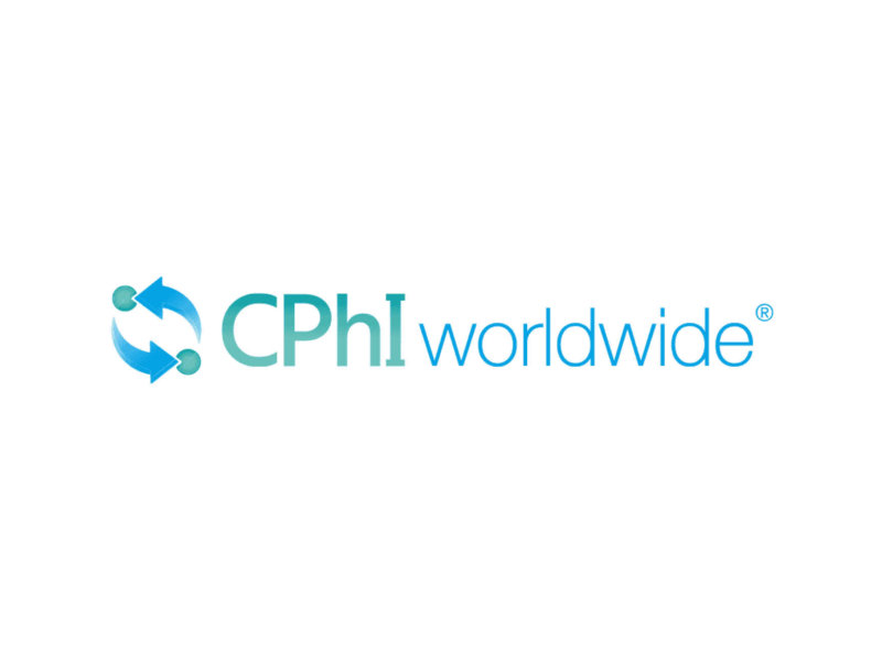 Logo of the trade show Cphi Worldwide