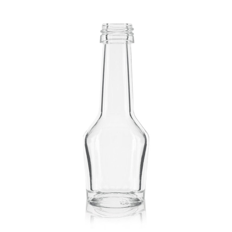 Mini flint liqour bottle