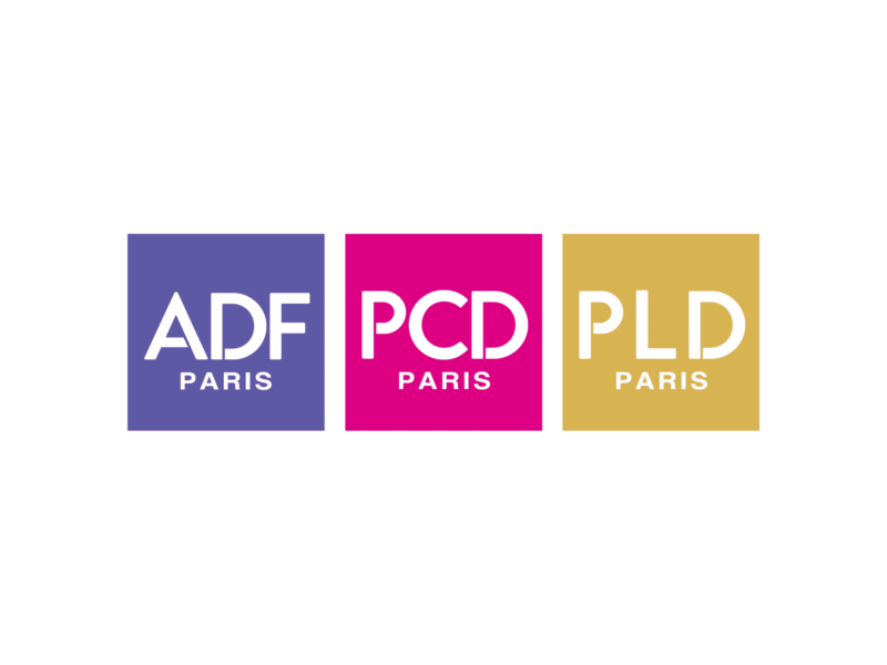 Logo ADF PCD PLD Paris