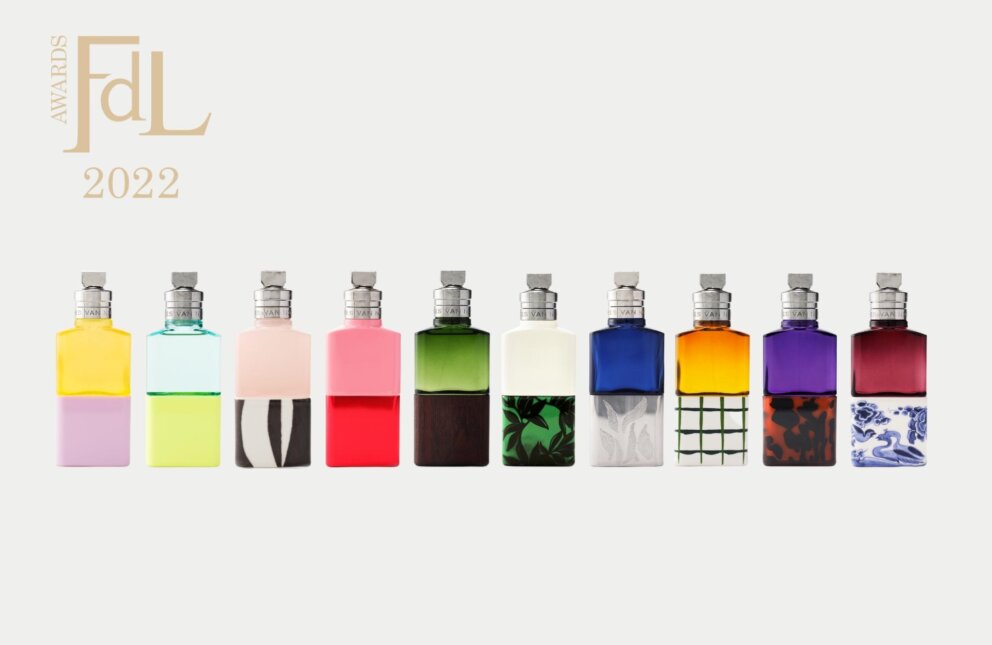 Dries Van Noten Perfume Bottles