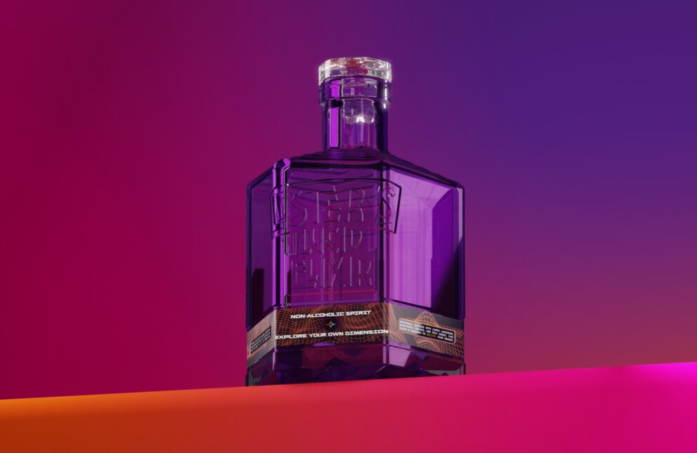 Lister's Lucid Elixir Header Image