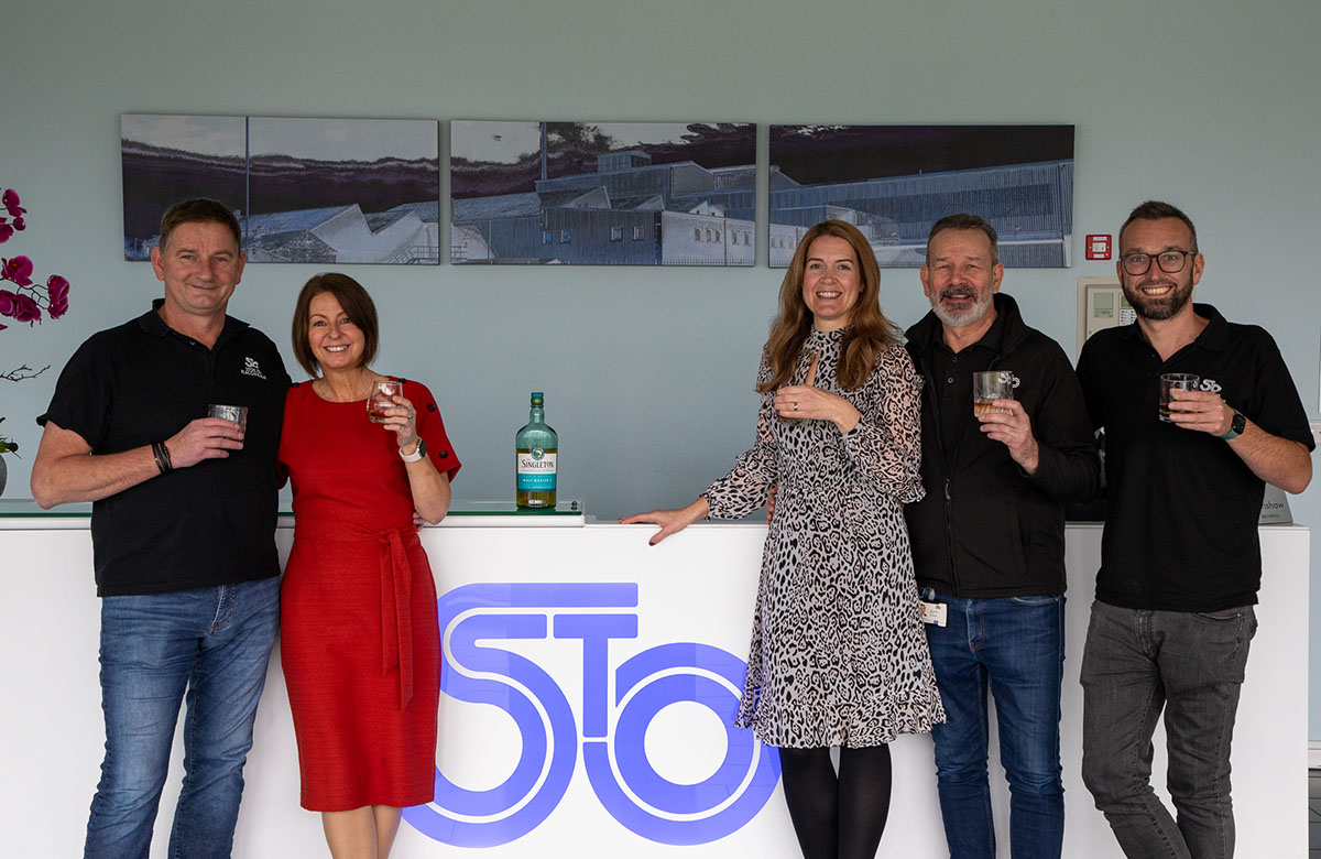 Stoelzle Glass Group Wins Diageo’s Supplier of the Year Award 2025