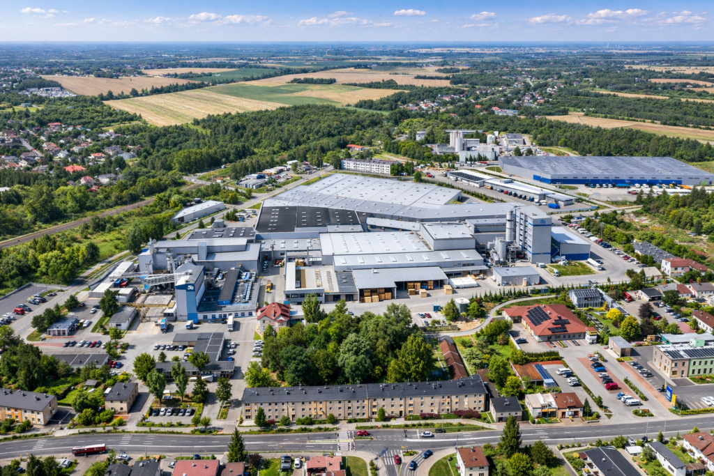 Stoelzle strengthens production resilience with 2026 furnace repair at its Czestochowa site