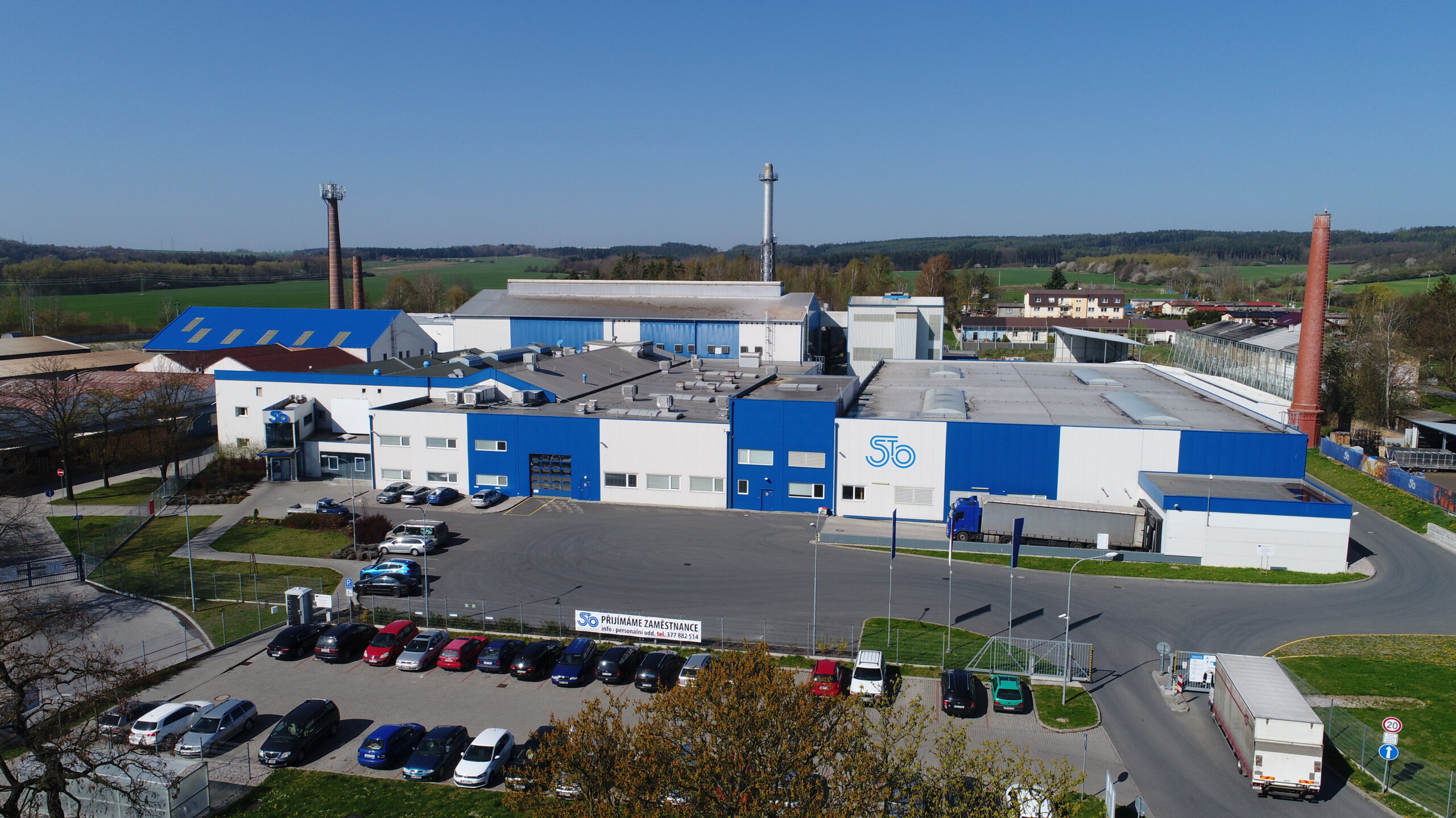 Stoelzle invests in a major furnace modernization at Heřmanova Huť